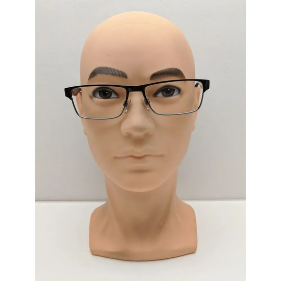 ?️Made in Italy! Dolce&Gabbana DG1232 01 Eyeglasses 54/16 140 /ALH221?️ main image 10